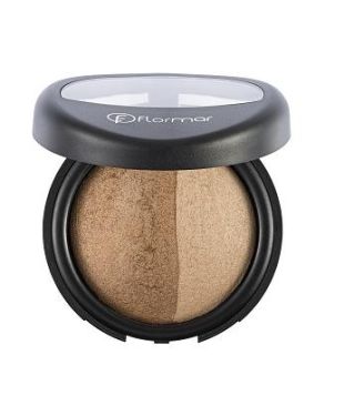 Flormar Terracotta Powder Dual Gold 023