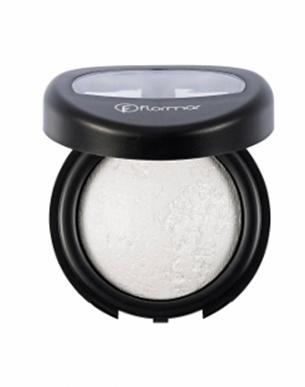 Flormar Diamonds Terracotta Eye Shadow White Diamond D01
