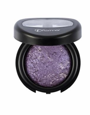 Flormar Diamonds Terracotta Eye Shadow Crystal Amethyst D03