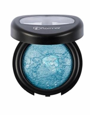 Flormar Diamonds Terracotta Eye Shadow Blue Crystal Ice D05