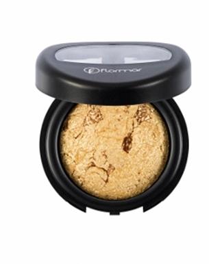 Flormar Diamonds Terracotta Eye Shadow Golden Eyes D06
