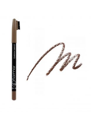 Flormar Eyebrow Pencil Brown 402