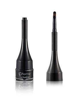 Flormar Gel Eyeliner Gel Black GE01