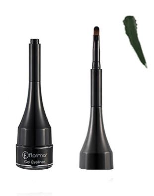 Flormar Gel Eyeliner Forest Green GE04