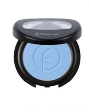 Flormar Matte Mono Eye Shadow Light Blue M02