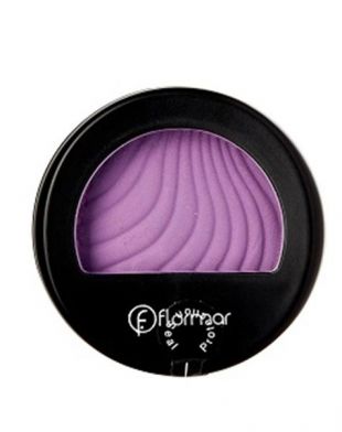 Flormar Matte Mono Eye Shadow Deep Lilac M04