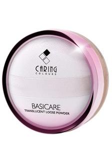 Caring Colours Basicare Translucent Loose Powder Transparent