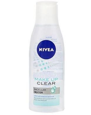 NIVEA Make Up Clear Micellar Water Kulit Normal dan Berminyak