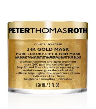 Peter Thomas Roth 24K Gold Mask 