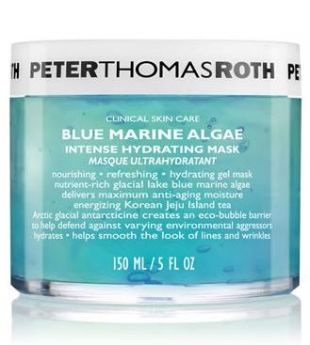 Peter Thomas Roth Blue Marine Algae Mask 