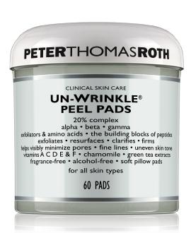Peter Thomas Roth Un-Wrinkle Peel Pads 