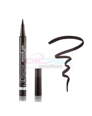 Flormar Miracle Pen Slim Touch Sardonyx Brown