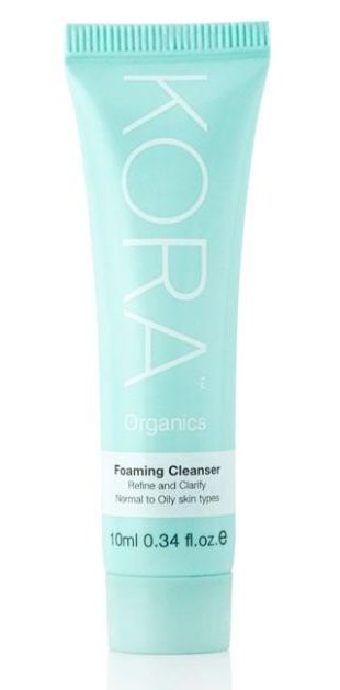 Kora Organics Foaming Cleanser 