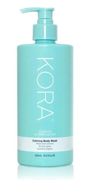 Kora Organics Calming Body Wash 