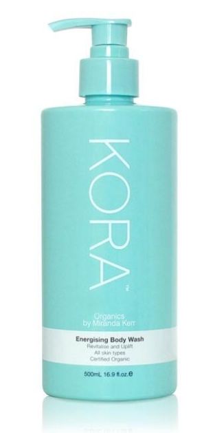 Kora Organics Energising Body Wash 