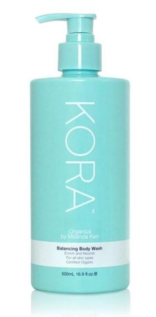 Kora Organics Balancing Body Wash 