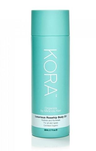Kora Organics Luxurious Rosehip Body Oil 