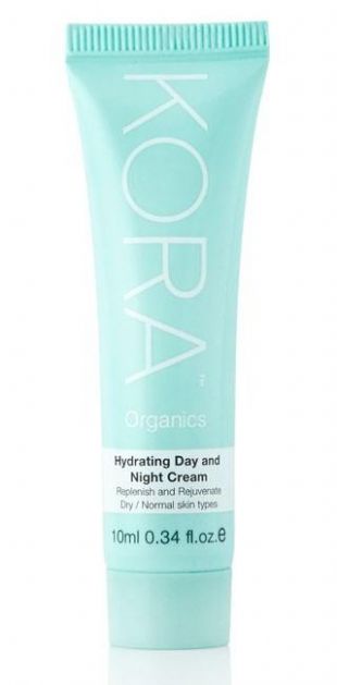 Kora Organics Hydrating Day and Night Cream 