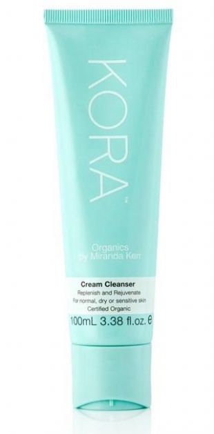 Kora Organics Cream Cleanser 