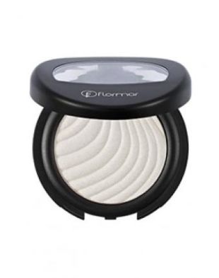 Flormar Mono Eye Shadow Pearly White 001