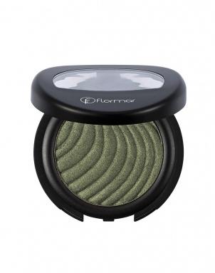 Flormar Mono Eye Shadow Golden Green 013