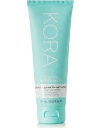 Kora Organics Age-Defying AHA Facial Exfoliator 