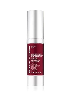 Peter Thomas Roth Laser-Free Resurfacing Eye Serum 