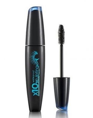 Flormar Sculpting X10 Waterproof Mascara 