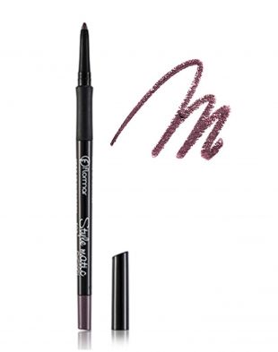 Flormar Style Matic Eyeliner Violet Avenue S03