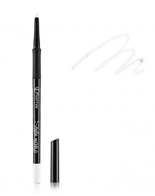 Flormar Style Matic Eyeliner White Frost S09