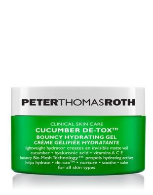 Peter Thomas Roth Cucumber De-Tox Bouncy Hydrating Gel 