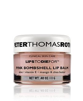 Peter Thomas Roth Pink Bombshell Lip Balm 