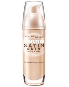 Maybelline Dream Satin Skin Liquid Foundation Sand