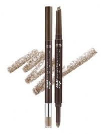 Etude House Drawing Eye Brow Duo 01 Dark Brown