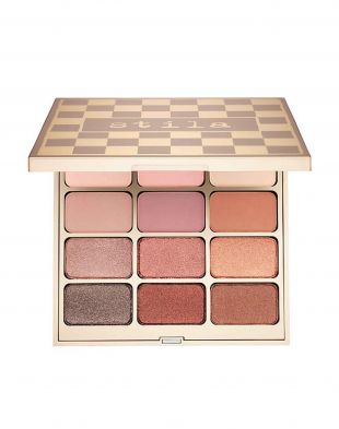 Stila Matte n Metal Eyeshadow Palette 