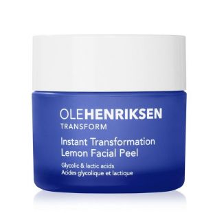 Ole Henriksen Instant Transformation Lemon Facial Peel 