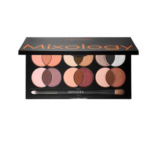 Sephora Mixology Eyeshadow Palette 