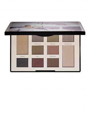 Sephora Colorful Eyeshadow Filter Palette Vintage Filter