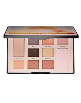 Sephora Colorful Eyeshadow Filter Palette Sunbleached Filter