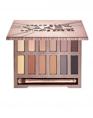 Urban Decay Naked Ultimate Basics 