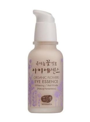 Whamisa Organic Flower Ferment Eye Essence 