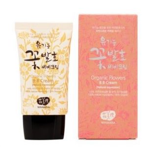 Whamisa Organic Flower Ferment BB cream 
