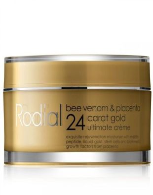 Rodial Bee Venom and Placenta 24 Carat Gold Ultimate Crème 