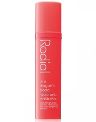 Rodial Dragon’s Blood Hyaluronic Moisturiser SPF 15 