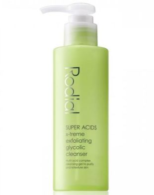 Rodial Super Acids X-Treme Exfoliating Glycolic Cleanser 