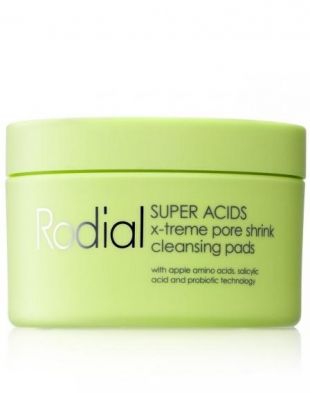 Rodial Super Acids X-Treme Pore Shrink Cleansing Pads 