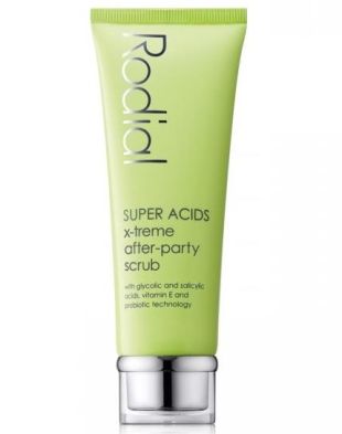 Rodial Super Acids X-Treme After-Party Scrub 