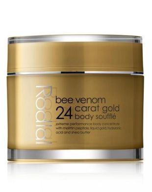 Rodial Bee Venom 24 Carat Gold Body Soufflé 