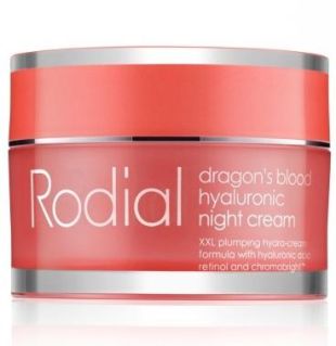 Rodial Dragon's Blood Hyaluronic Night Cream 