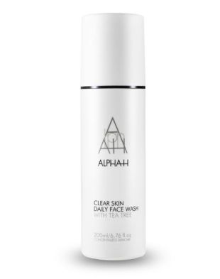 Alpha-H Clear Skin Daily Face Wash 